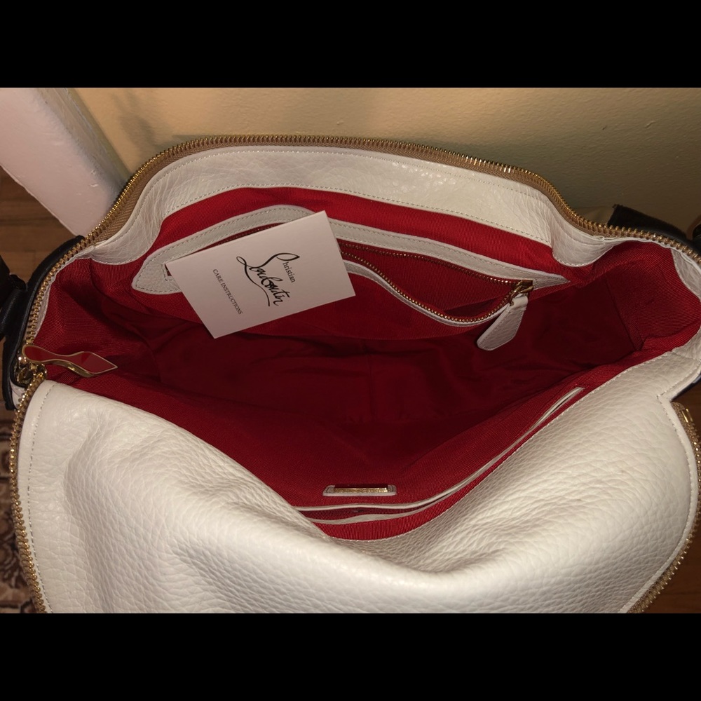 Christian Louboutin Shoulder /hand straps. NWOT